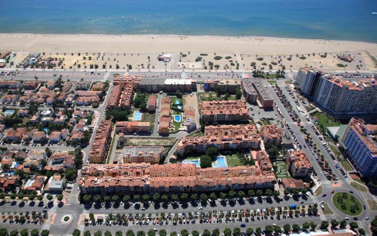 Apart-Rent Apartment Marenostrum 0097 Empuriabrava Exterior photo