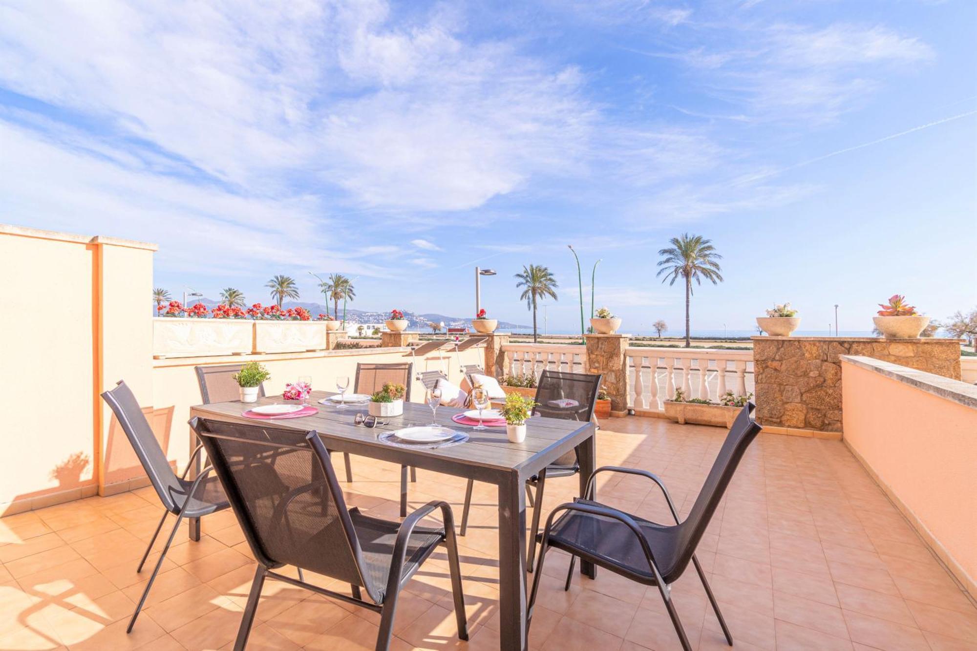 Apart-Rent Apartment Marenostrum 0097 Empuriabrava Exterior photo