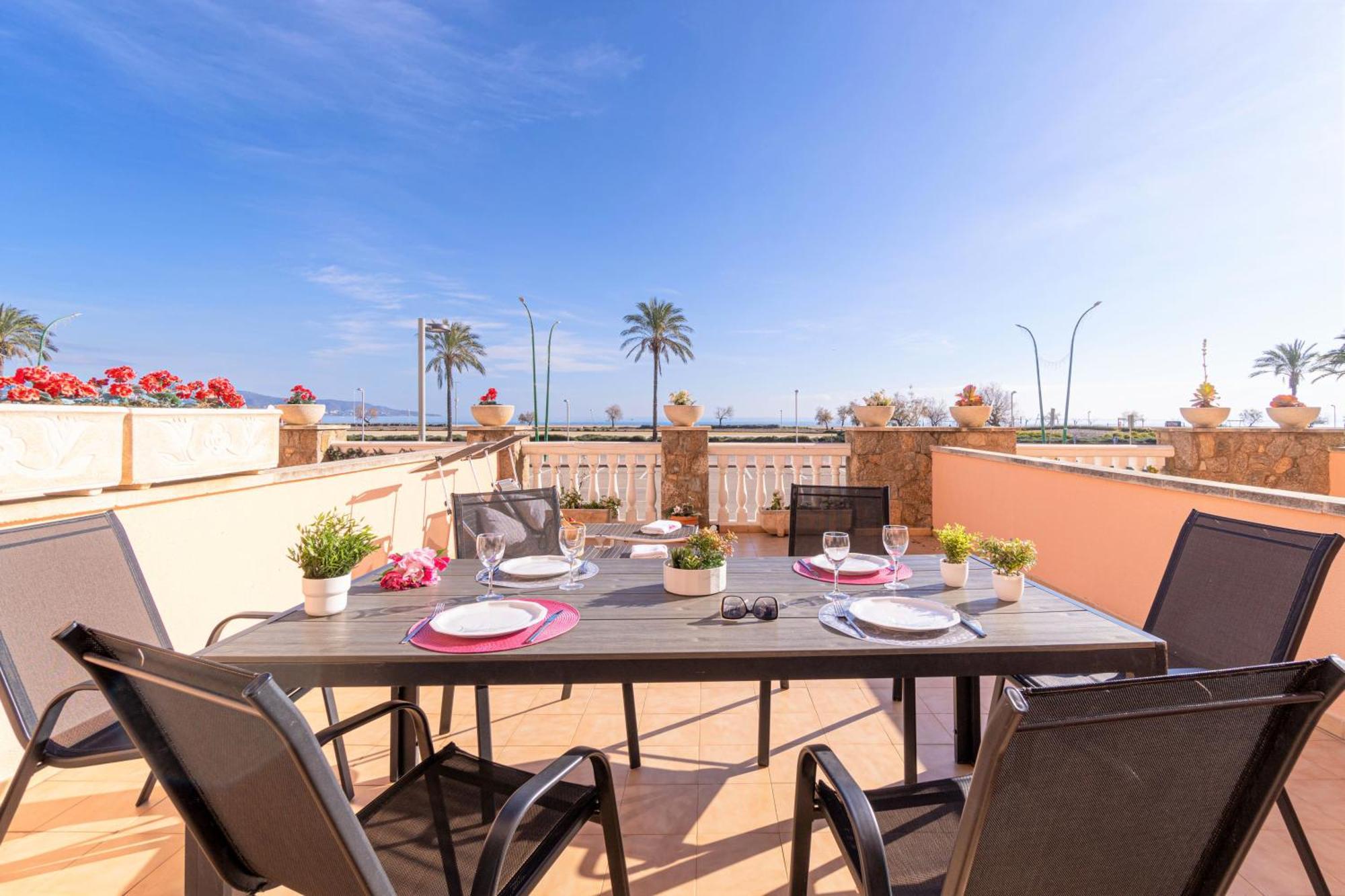 Apart-Rent Apartment Marenostrum 0097 Empuriabrava Exterior photo