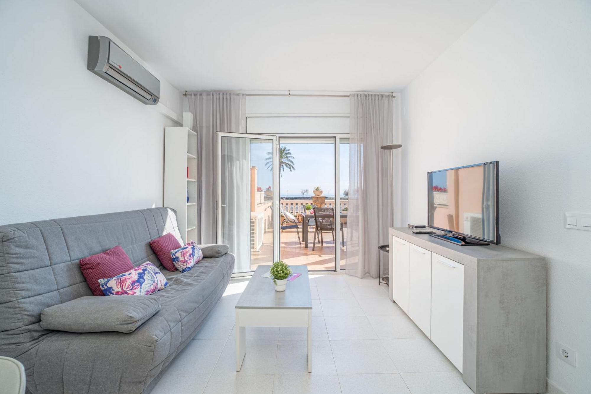 Apart-Rent Apartment Marenostrum 0097 Empuriabrava Exterior photo